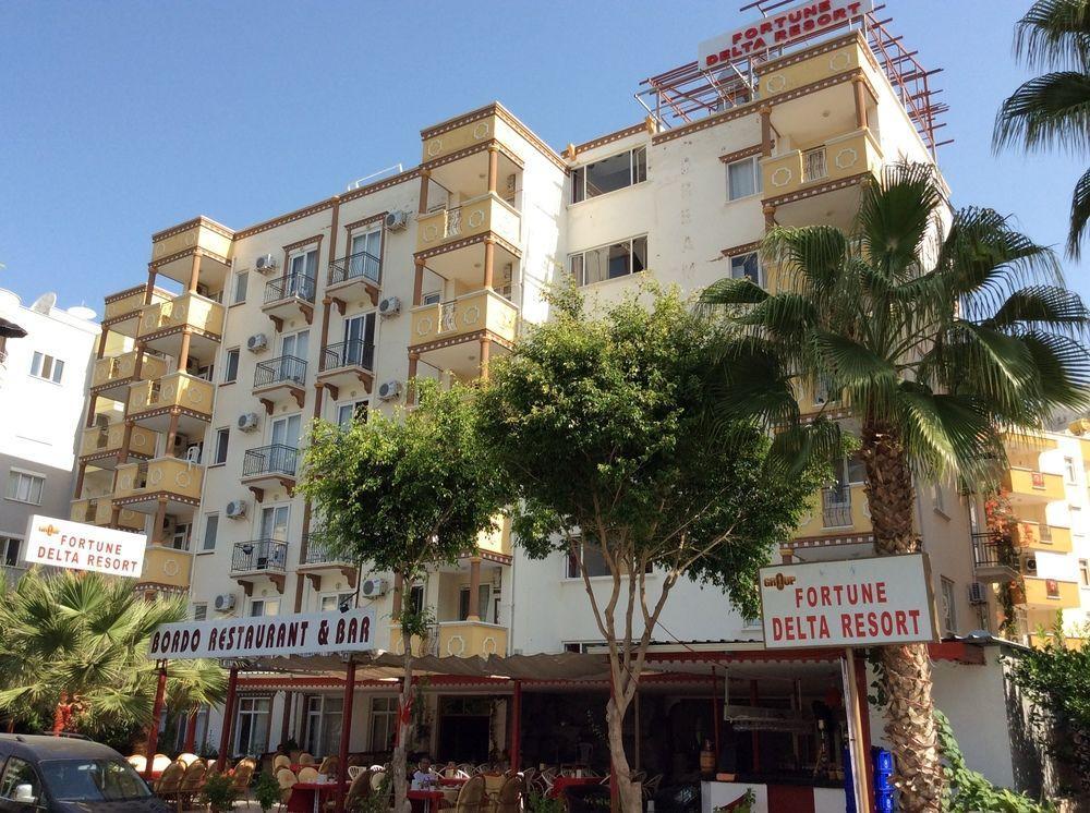 Fortune Delta Resort Alanya Exterior foto