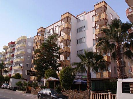 Fortune Delta Resort Alanya Exterior foto