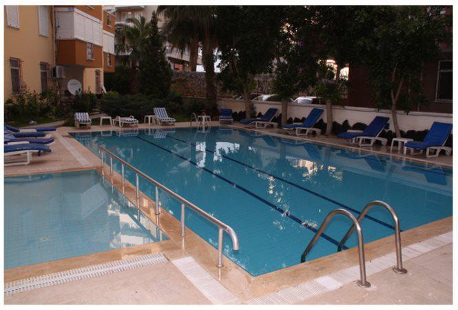 Fortune Delta Resort Alanya Exterior foto